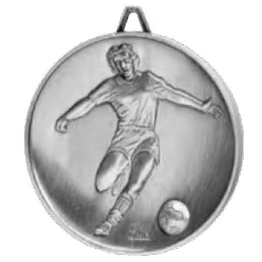 SLV DC SOCCER MEDAL F