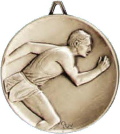 TRACK &amp; FIELD M MEDAL G