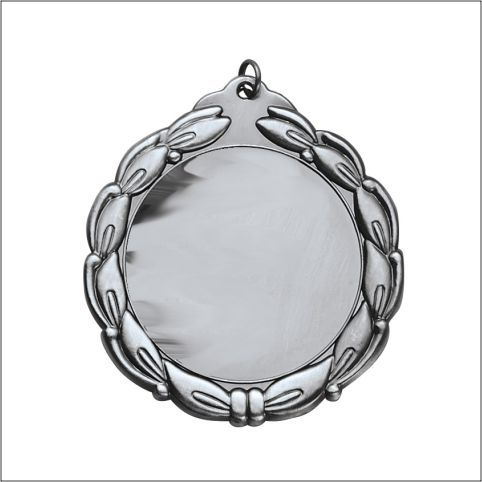 INSERT MEDAL ANTIQUE SIL'