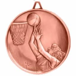 DC BASKETBALL FEMALE MEDAL B