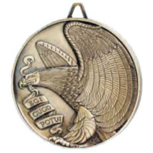 GLD DC EAGLE MEDAL