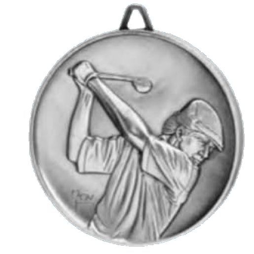 SLV DC GOLF MEDAL M