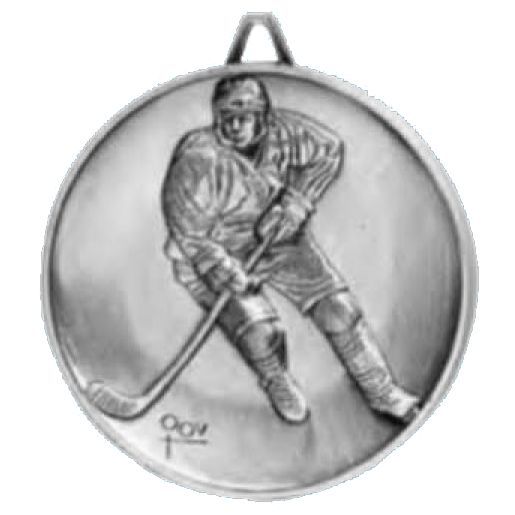 SLV DC ICE HOCKEY MEDAL