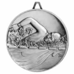 SLV DC MET SWIM MEDAL