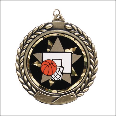 INSERT MEDAL 2" ANT. GOL