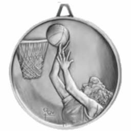 DC BASKETBALL FEMALE MEDAL S