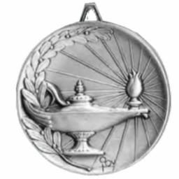 SLV DC LOK MEDAL