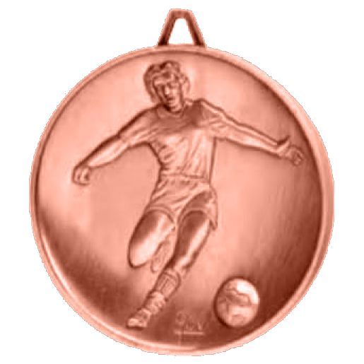BRZ DC SOCCER MEDAL F
