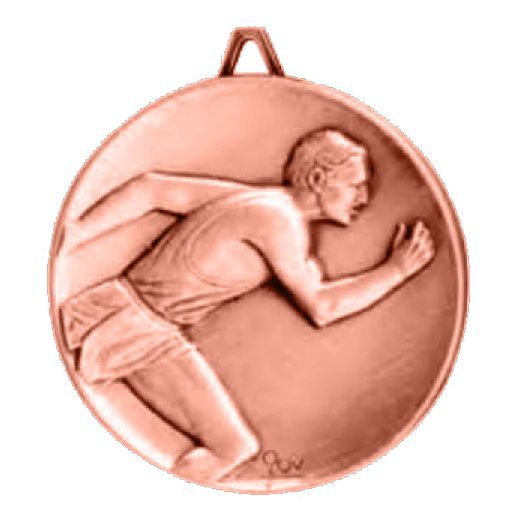 TRACK &amp; FIELD M MEDAL B