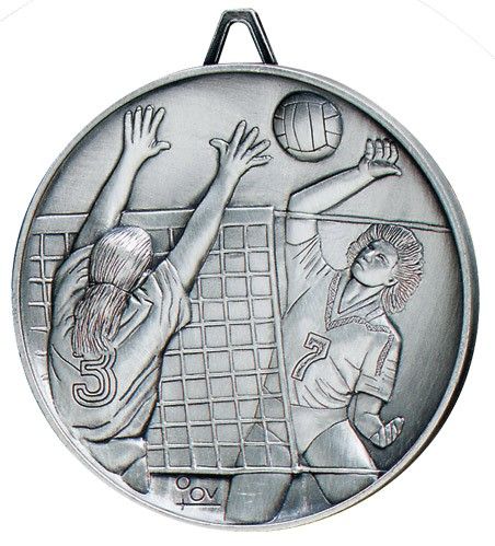 SLV VOLLEYBALL MEDAL F