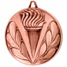 BRZ DC VICTORY MEDAL