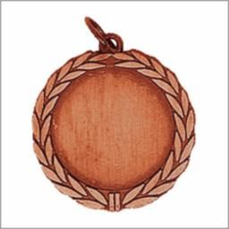 MEDAL 7/8" HLD ANT. B CT