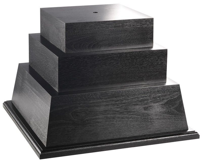 TIERED PERP 10 3/8" BK