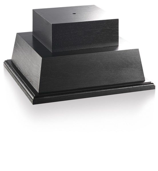 TIERED PERPETUAL 7" BK80BK*