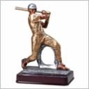 BASEBALL BATTER RESIN 14