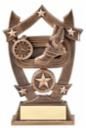 3D SPORT STARS TRACK