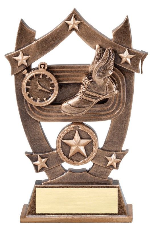 3D SPORT STARS TRACK