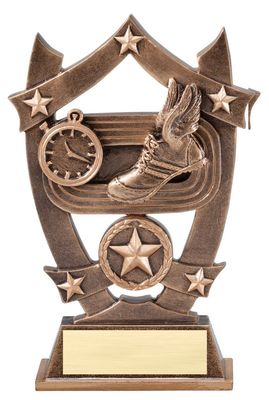 3D SPORT STARS TRACK