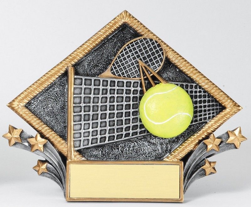 RESIN DIAMOND PLATE TENN