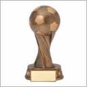 RESIN SOCCER BALL 7 1/4