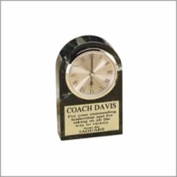 MARBLE DOME CLOCK HOUS