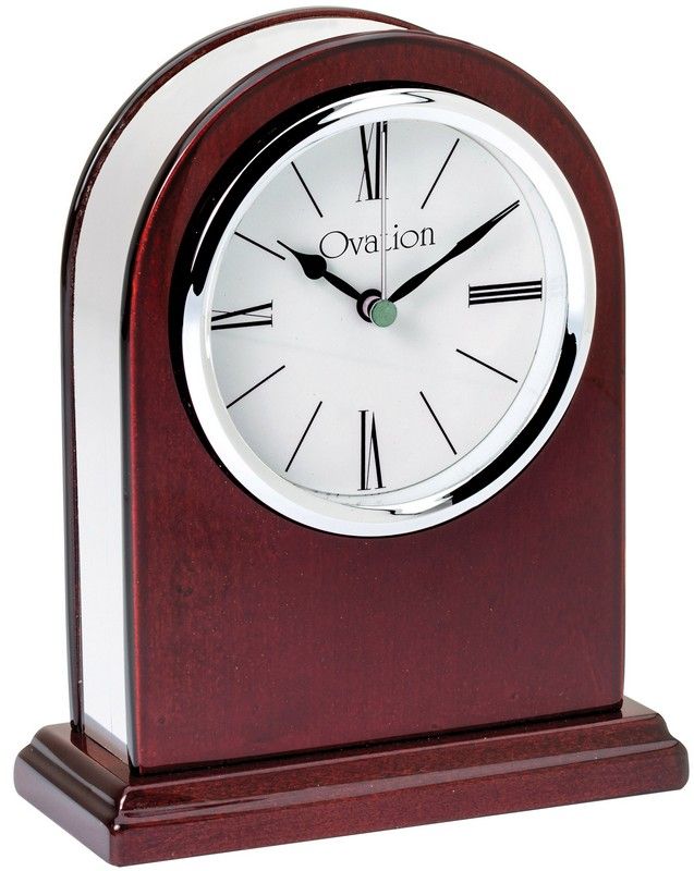 OVATION CLOCK DOME
