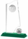 CRY GLOBAL W GOLF BALL