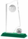 CRY GLOBAL W GOLF BALL