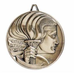 GLD MET VICTORY MEDAL