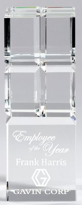 CUBED TOWER 7"