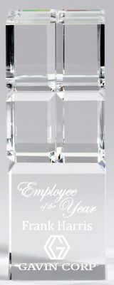 CUBED TOWER 7"