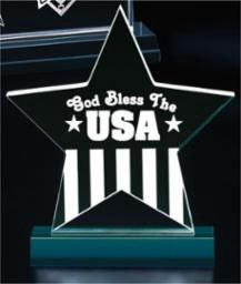 STAR ACRYLIC AWARD JADE CJ