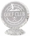 GOLF LOOKING GLASS