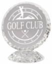 GOLF LOOKING GLASS