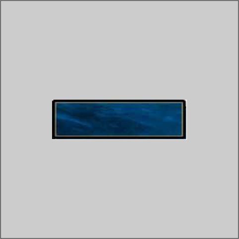 **PERP PLATE 2 X 6 BLUE