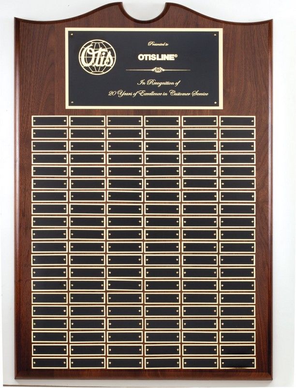 WALNUT PERP 20X30 W/120