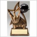 6" Bowling Broadcast Resin