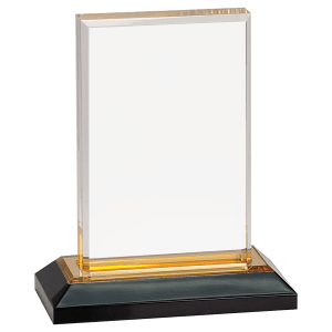 GOLD BEVELED IMPRESS ACRYLIC