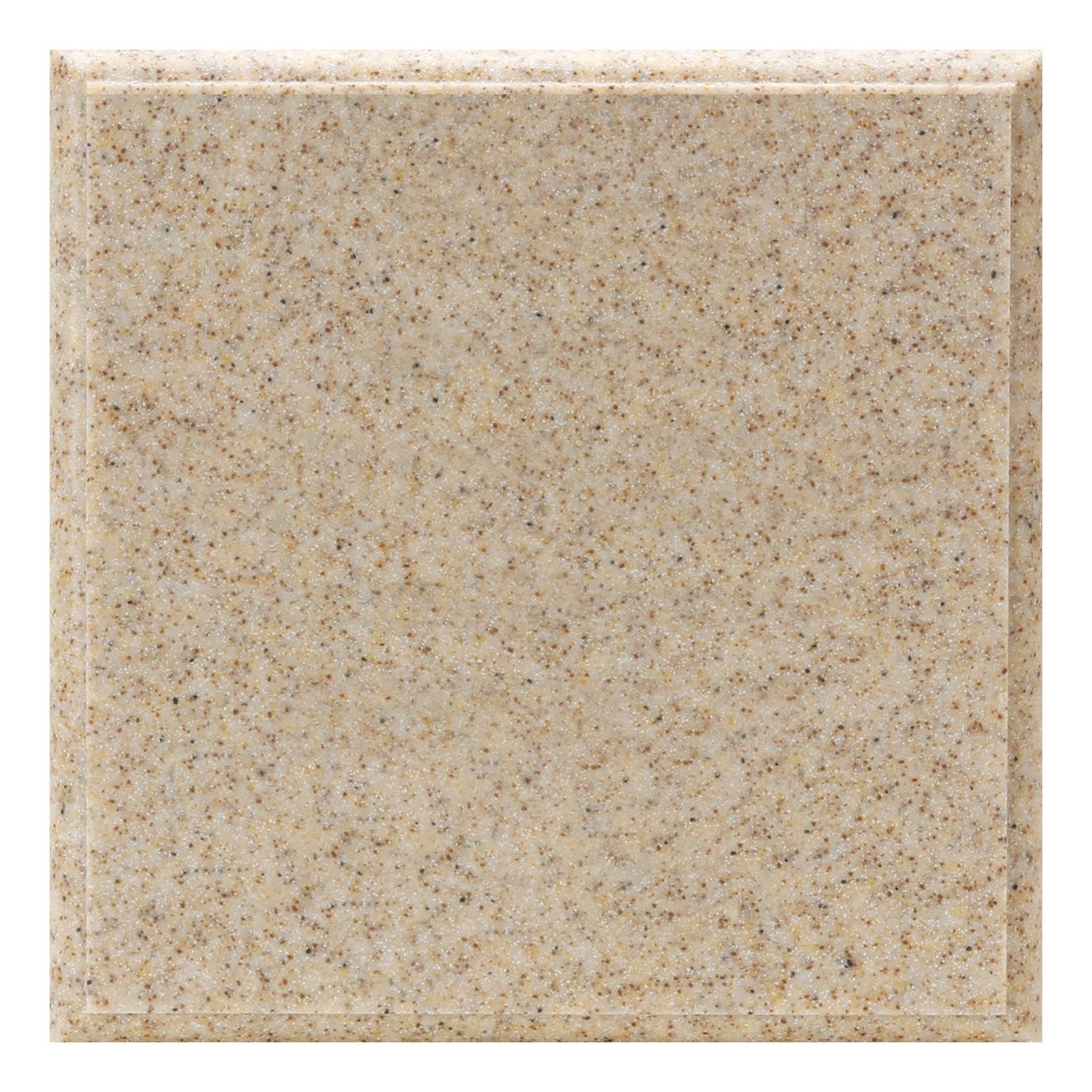 AcrylaStone Plaque, Caramel