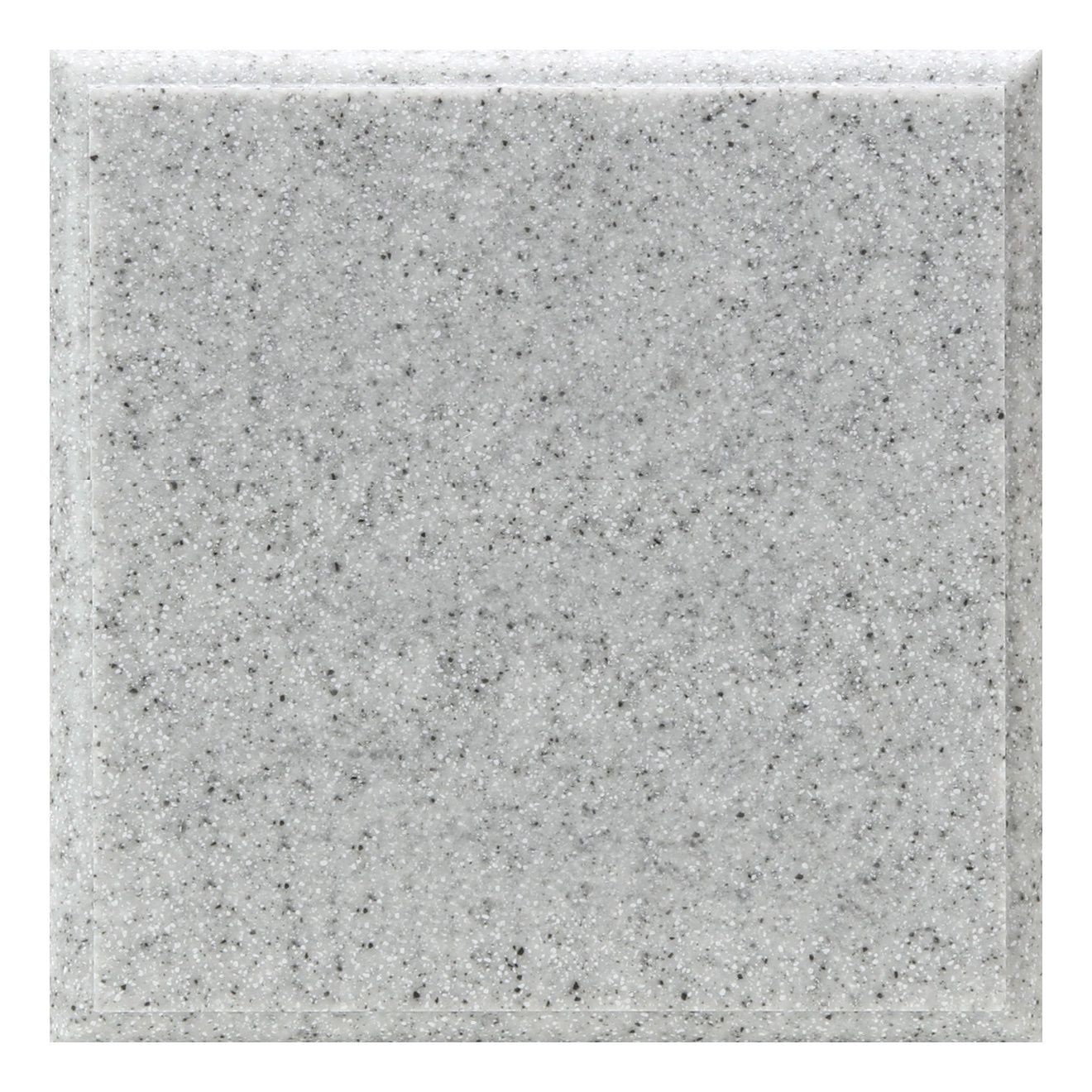 AcrylaStone Plaque, Grey