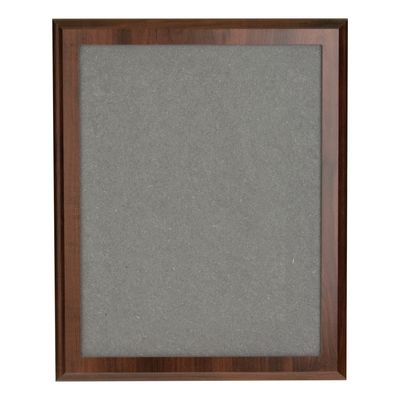 Photo Plaque, Cracked Cherry