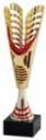 ASSEMBLED CUP GOLD/RED 202R