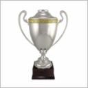 ASSEMBLED CUP W/COVE
