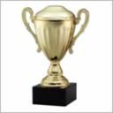 ASSEMBLED CUP GOLD WITH STD PACK