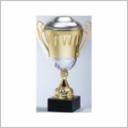 ASSEMBLED CUP, GOLD/SIL AMC69