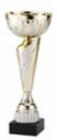 ASSEMBLED METAL CUP GOLD AMC397