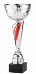 396 ASSEMBLED METAL CUP RED