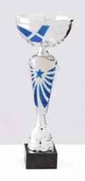 399 ASSEMBLED METAL CUP SILVER