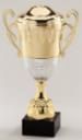 C74 ASSEMBLED CUP GOLD/SILVER