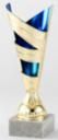 ASSEMBLED CUP GOLD/BLUE 340